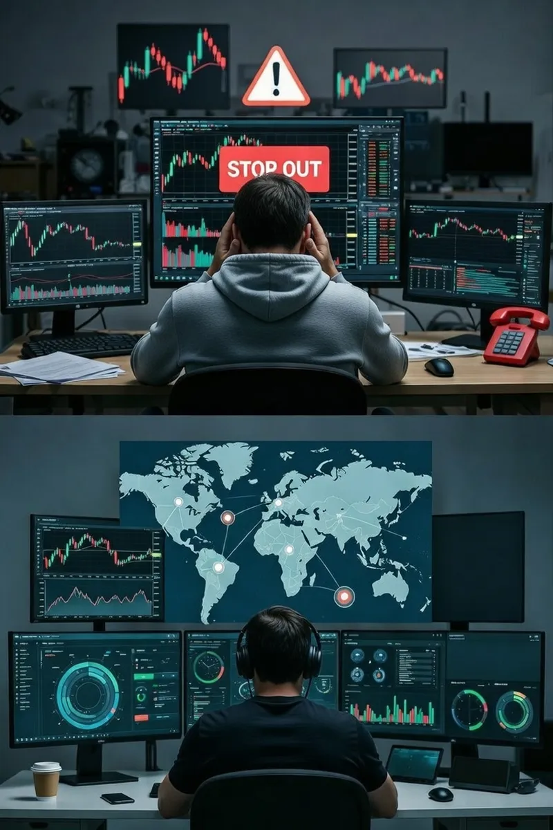 From stop-outs to global market access: the evolution of retail trading