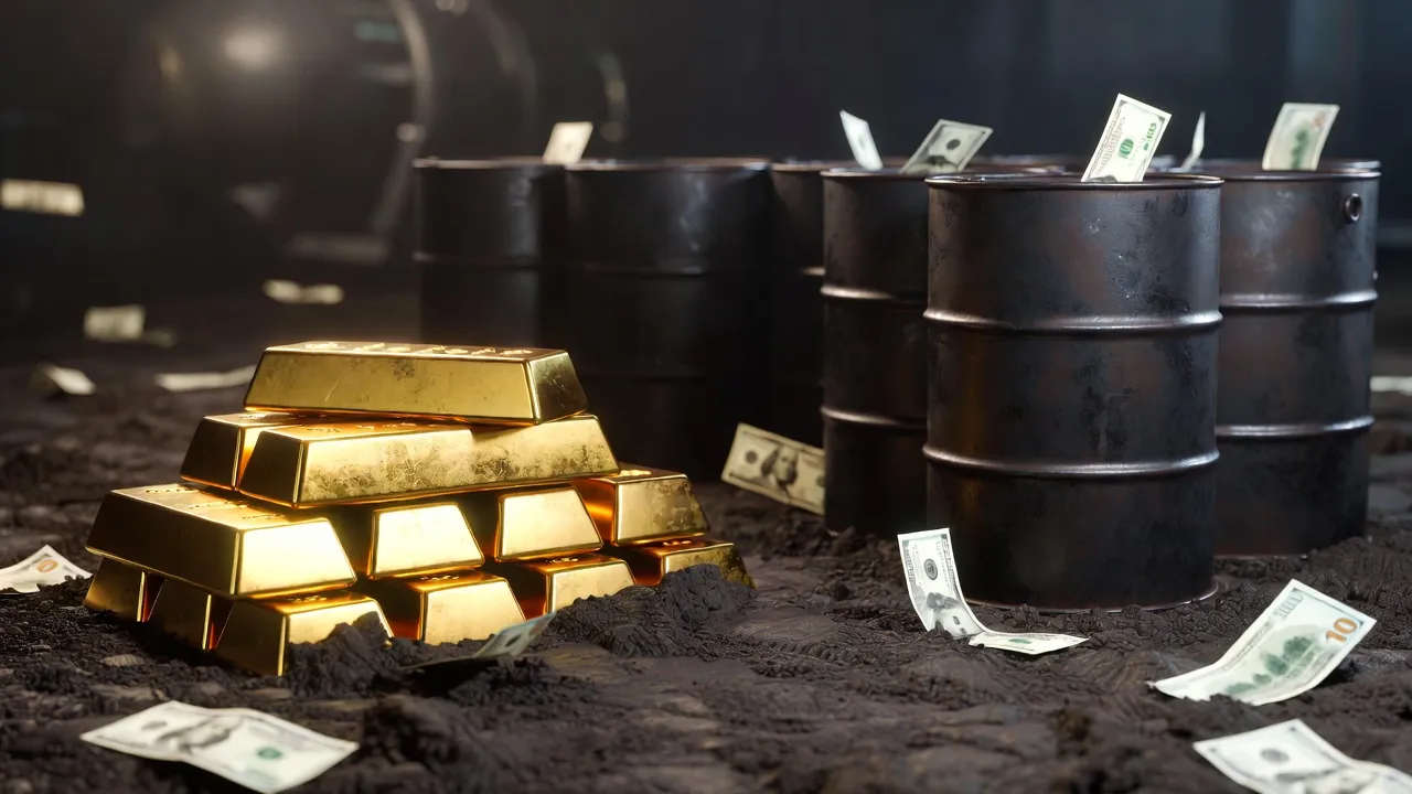 How to Trade Commodities in a Prop Account