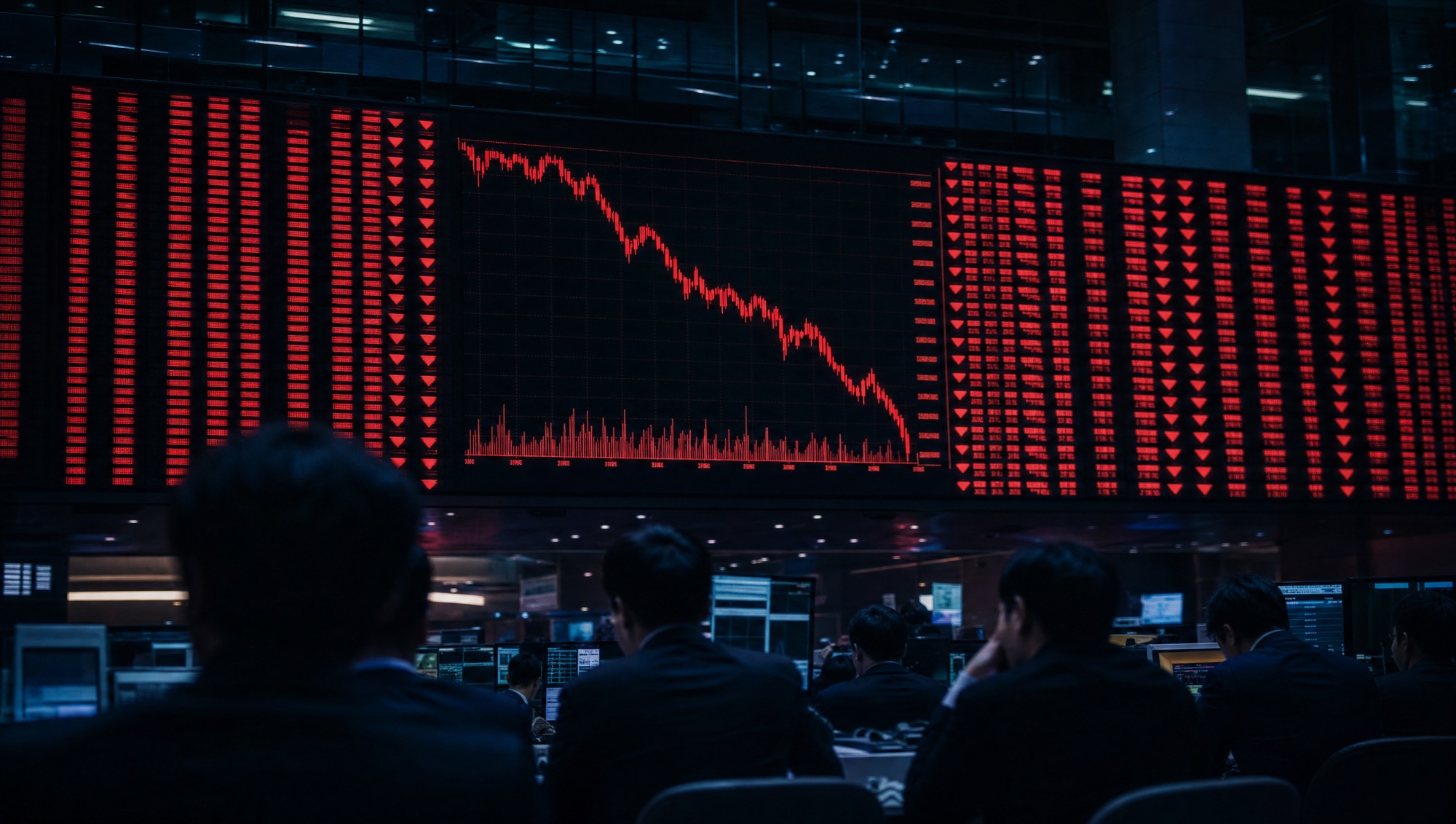 Korea's $600 Billion Lesson in Leverage